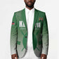 Custom Kenya Football Blazer Go Champions Harambee Stars