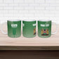 Custom Kenya Football Ceramic Mug Go Champions Harambee Stars