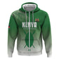 Custom Kenya Football Hoodie Go Harambee Stars - African Pride