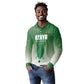 Custom Kenya Football Long Sleeve Polo Shirt Go Harambee Stars - African Pride