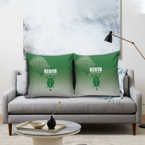 Kenya Football Pillow Cover Go Champions Harambee Stars