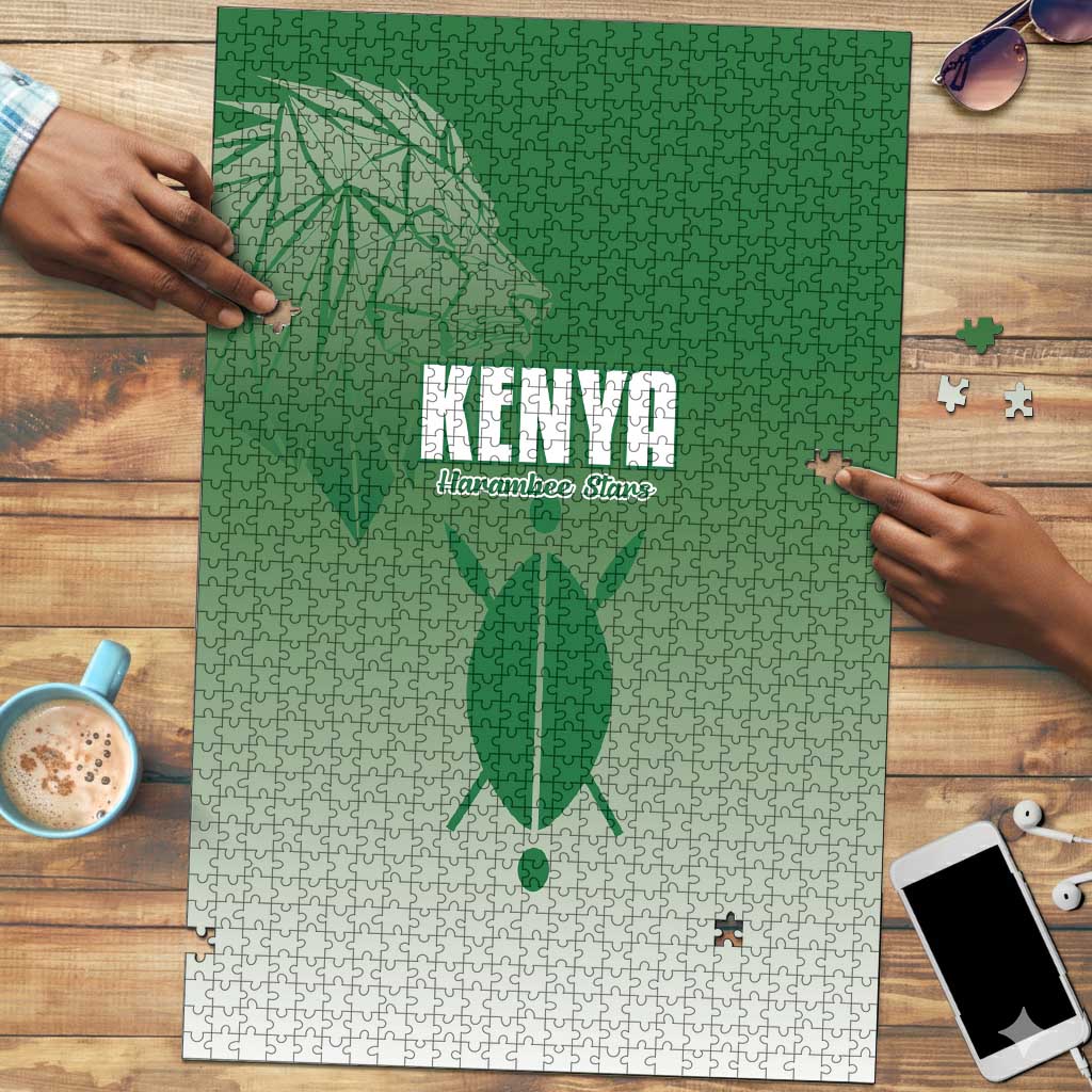 Kenya Football Puzzle Go Champions Harambee Stars