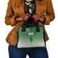 Kenya Football Shoulder Handbag Go Harambee Stars - African Pride