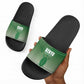Kenya Football Slide Sandals Go Champions Harambee Stars
