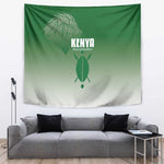 Kenya Football Tapestry Go Harambee Stars - African Pride