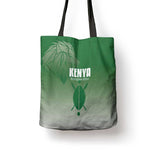 Kenya Football Tote Bag Go Champions Harambee Stars
