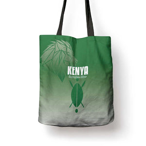 Kenya Football Tote Bag Go Champions Harambee Stars