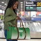 Kenya Football Travel Bag Go Champions Harambee Stars