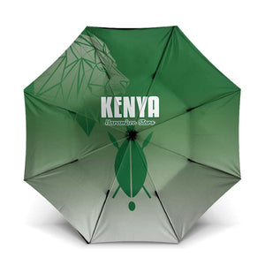 Kenya Football Umbrella Go Champions Harambee Stars