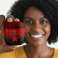 Kenya Football AirPods Case Go Harambee Stars - Red Jersey