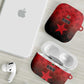 Kenya Football AirPods Case Go Harambee Stars - Red Jersey