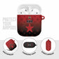Kenya Football AirPods Case Go Harambee Stars - Red Jersey