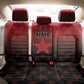 Kenya Football Back Car Seat Cover Harambee Harambee Stars - Red Jersey - African Pride