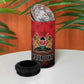 Custom Kenya Football 4 in 1 Can Cooler Tumbler Harambee Harambee Stars - Red Jersey - African Pride