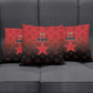 Kenya Football Pillow Cover Go Harambee Stars - Red Jersey
