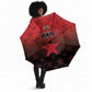 Kenya Football Umbrella Go Harambee Stars - Red Jersey