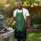 Kenya Football Apron Go Harambee Stars - Green Jersey