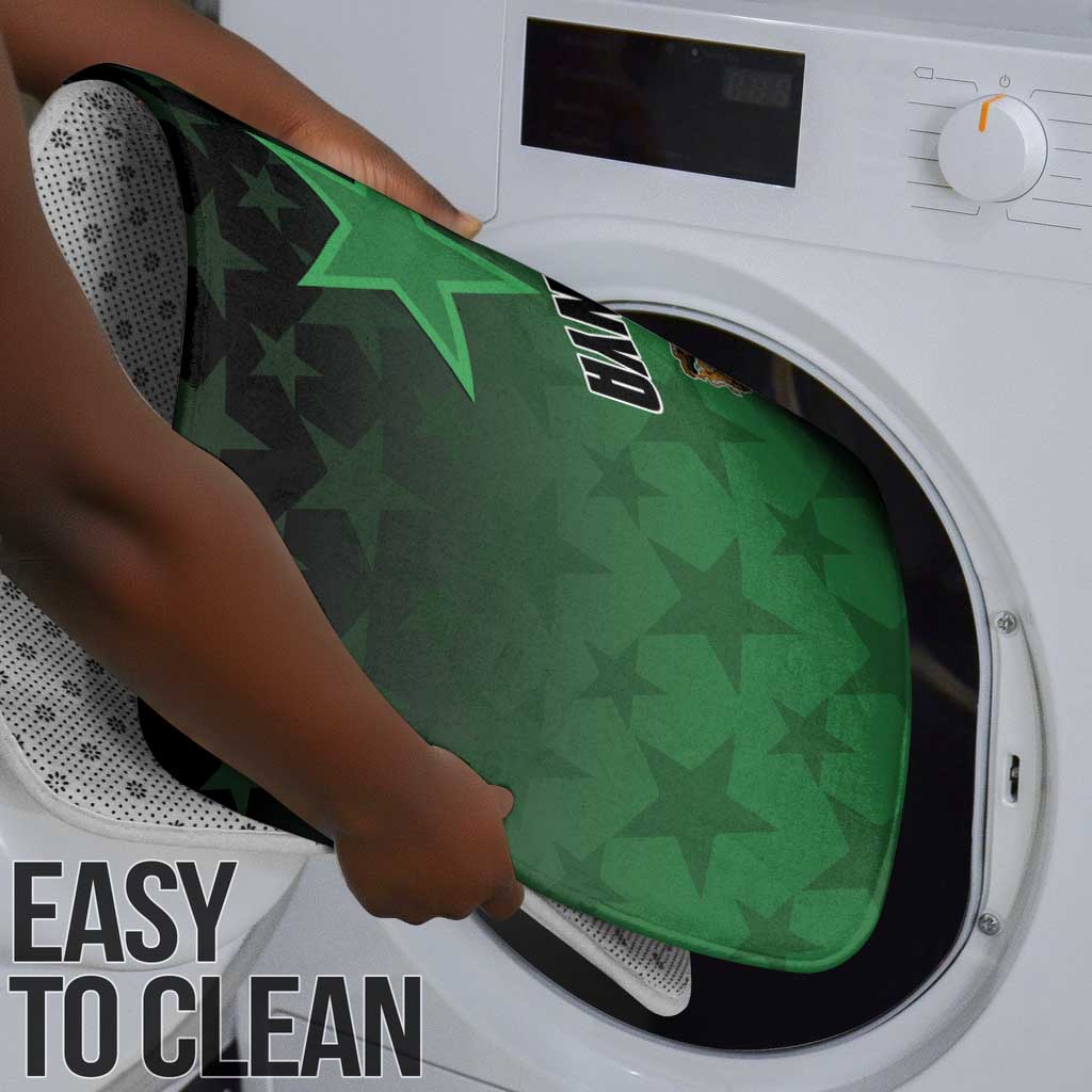 Kenya Football Bathroom Set Go Harambee Stars - Green Jersey