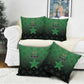 Kenya Football Pillow Cover Go Harambee Stars - Green Jersey
