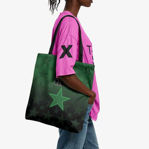 Kenya Football Tote Bag Go Harambee Stars - Green Jersey