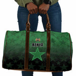 Kenya Football Travel Bag Go Harambee Stars - Green Jersey