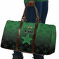 Kenya Football Travel Bag Go Harambee Stars - Green Jersey