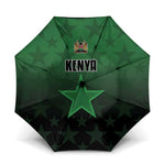 Kenya Football Umbrella Go Harambee Stars - Green Jersey