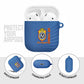 DR Congo Football AirPods Case Come On Les Léopards