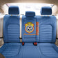 DR Congo Football Back Car Seat Cover Allez Les Léopards - African Pride