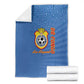 DR Congo Football Blanket Allez Les Léopards - African Pride