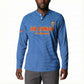 Custom DR Congo Football Button Sweatshirt Come On Les Léopards