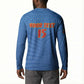 Custom DR Congo Football Button Sweatshirt Come On Les Léopards
