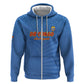 Custom DR Congo Football Hoodie Allez Les Léopards - African Pride