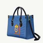 DR Congo Football Leather Bag Come On Les Léopards