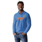 Custom DR Congo Football Long Sleeve Polo Shirt Allez Les Léopards - African Pride