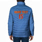 Custom DR Congo Football Padded Jacket Come On Les Léopards