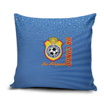 DR Congo Football Pillow Cover Come On Les Léopards