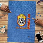 DR Congo Football Puzzle Come On Les Léopards