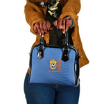 DR Congo Football Shoulder Handbag Allez Les Léopards - African Pride