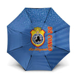 DR Congo Football Umbrella Come On Les Léopards