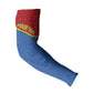 Custom DR Congo Football Arm Sleeves Allez Les Léopards
