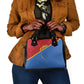 DR Congo Football Shoulder Handbag Go Champions - African Pride