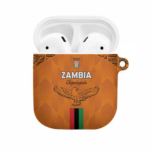 Zambia Football AirPods Case Go Chipolopolo Go