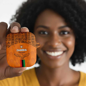 Zambia Football AirPods Case Go Chipolopolo Go