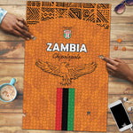 Zambia Football Puzzle Go Chipolopolo Go