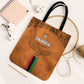 Zambia Football Tote Bag Go Chipolopolo Go