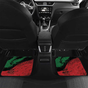 Jamhuri Ya Kenya Car Mats African Lion - Coat Of Arms