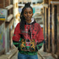 Jamhuri Ya Kenya Hoodie African Lion - Coat Of Arms