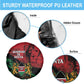 Jamhuri Ya Kenya Spare Tire Cover African Lion - Coat Of Arms