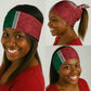 Custom Afro Morocco Football Neck Gaiter Islamic Pattern LT15